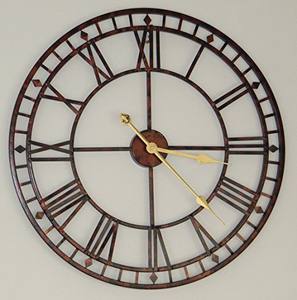 Highly Popular Luxury Home Decor Large Wall <b>Clock</b> Custom Display Designer for Indoor Use Top Selling Analog-<b>Digital</b> <b>Clocks</b> - Product Image 6