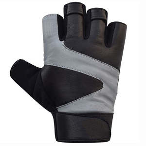 Gants d'entraînement GYM Gants d'haltérophilie avec support de poignet pour hommes Gants d'haltérophilie à vendre - Product Image 3