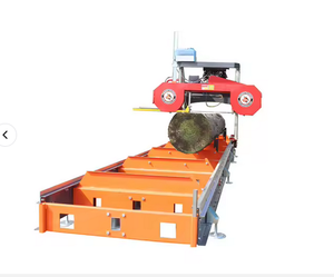 Aserradero Portátil de 36 Pulgadas, Máquina Cortadora de Madera de Gran Capacidad para Troncos Pesados, Procesamiento Preciso de Madera - Product Image 3