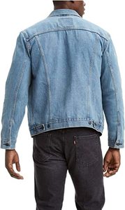 Oem/odm 2023 nouvelle arrivée hiver décontracté tendance coréenne vêtements en jean vestes pour hommes veste en jean pour hommes - Product Image 5