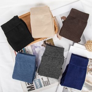 athletic <b>socks</b> <b>Men's</b> Pure Cotton <b>Socks</b> Plus Size Solid Color Casual Office Business <b>Long</b> <b>Socks</b> Breathable Soft <b>Men's</b> <b>Socks</b> - Product Image 2