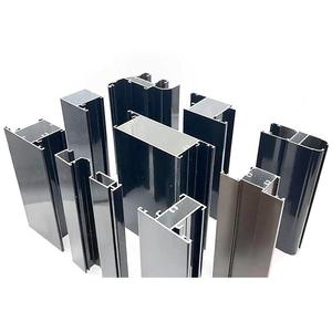 Aluminium Raamkozijn Profiel 6063 <span class=keywords><strong>T5</strong></span> Weerbestendig & Anti-Roest Gecoat & Anticorrosion Iso Gecertificeerd Voor West-Afrika - Product Image 5