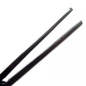 Meilleure qualité hémostatique chirurgical Pean Rochester pince droite 8 pouces vétérinaire médical chirurgical pince homéostatique - Product Image 6