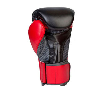 Guantes de Boxeo con Acolchado Duradero y Diseño de Soporte, Interior Suave al Tacto y Agarre Estable para la Muñeca - Product Image 4