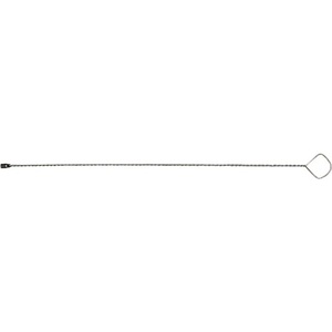 Galvanized Flexible Wire Handle 1000mm for OSBORN <b>Brushes</b> - Product Image 1