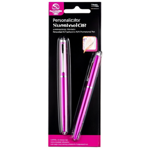 Penna a Sfera Personalizzata Sumter, Gadget Promozionale - Product Image 3