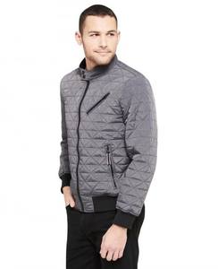 Chaqueta Acolchada de Burbujas Personalizada de la Mejor Calidad para Hombre, Informal, con Cierre, Transpirable, Ligera, en Oferta - Product Image 4