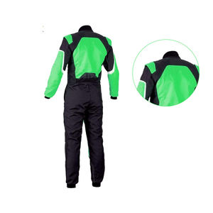 Traje de Carreras Deportivo Impermeable de Alta Calidad en Oferta, Trajes de Kart Personalizados para Jóvenes y Adultos, Precio Directo de Fábrica - Product Image 6