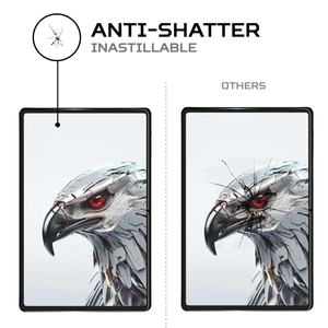 ANTISHOCK สำหรับนูเบีย เรด เมจิก เกมมิ่ง แท็บเล็ตฟิล์มกันรอยหน้าจอ ทนทานและป้องกันได้ดี - Product Image 5