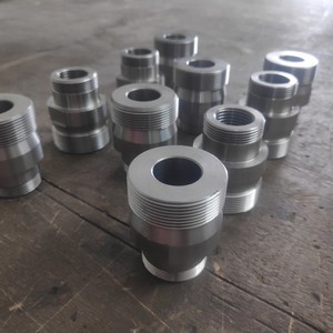 CNC <b>Machining</b> Service POM Plastic Custom Machinery <b>Part</b> Smooth Rapid Prototype For Oil And Gas Industry Unit Accessory - Product Image 3