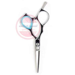 Tijeras de corte de pelo de peluquero de calidad superior Tijeras de peluquero de acero inoxidable - Product Image 2