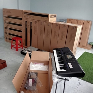 คีย์บอร์ดดิจิตอล PSR-SX900 SX920 เวิร์กสเตชันสำหรับมืออาชีพ พร้อมบรรจุภัณฑ์เดิม - Product Image 2