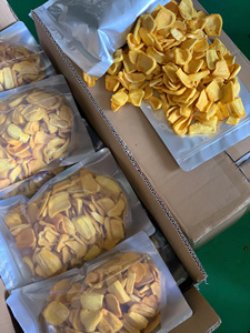 Plátano suave secado al sol natural de Vietnam hecho de plátanos maduros puros para aplicaciones de aperitivos y panadería - Product Image 6