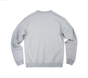 Sudadera de Invierno para Hombre, Talla Grande, Resistente al Viento, Ecológica, con Logotipo Personalizado, Cuello Redondo, Informal, de Algodón y Felpa, Venta al Por Mayor Directa de Fábrica - Product Image 5