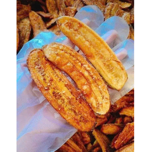 COMMANDES DE BANANES FRAÎCHES: BANANES SÉCHÉES CRISPY, SNACK DE FRUITS DÉSHYDRATÉS DE HAUTE QUALITÉ, SERVICES OEM/ODM EN VRAC, EMBALLAGE PERSONNALISÉ. - Product Image 2