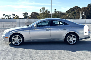Mercedes-Benz CLS500 2006 Usado, Motor V8 de 5.0 Litros, California - Product Image 6