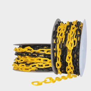 Chaînes de sécurité flexibles en plastique pour le contrôle des foules - Product Image 2