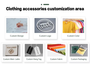 Sudadera con Capucha para Hombre, Logotipo Personalizado, Efecto Desgastado, Hombros Caídos, Bolsillo Canguro, Puños y Cintura Ajustables, Cálida y Elegante, Modelo 2026 - Product Image 3