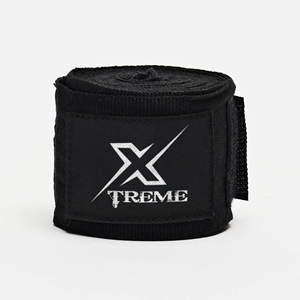 Vendas de Boxeo de Algodón Semi Elásticas, Transpirables y Resistentes al Desgaste, con Impresión Personalizada, Duraderas para Uso en Gimnasio, 5cm de Ancho - Product Image 2