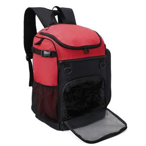 Precio barato logotipo personalizado impreso baloncesto mochila completa personalizada de gran capacidad de fútbol baloncesto mochila - Product Image 3