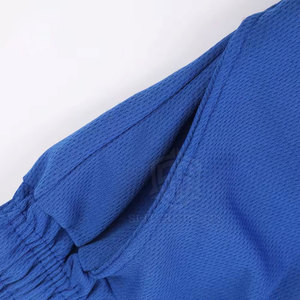 Pantalones Cortos Casuales de Estilo Urbano para Hombre 2025, con Logotipo Personalizado, Cintura Elástica, Lona Sólida, Talla Personalizable, Resistentes al Viento - Product Image 3