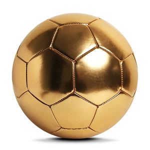 Ballon de football pakistanais léger personnalisé taille 5 de bonne qualité Offre Spéciale au Pakistan pour l'entraînement - Product Image 2