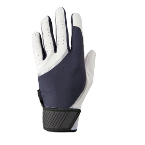 Guantes de bateo de béisbol y softball de cuero genuino de calidad profesional con logotipo personalizado Equipo deportivo de alta calidad de Daffodils - Product Image 1