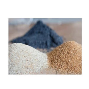 Exportador indio de polvo de arena de sílice de cuarzo natural para uso en construcción - Product Image 3