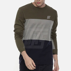 Sweatshirts pour hommes Tissu durable Sweat-shirt en coton mélangé pour une utilisation en extérieur et un usage quotidien - Product Image 2