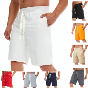 Short d'entraînement pour hommes Léger Respirant Séchage rapide Flexible Confortable Durable Gym Jogging Exercice Sportswear - Product Image 6