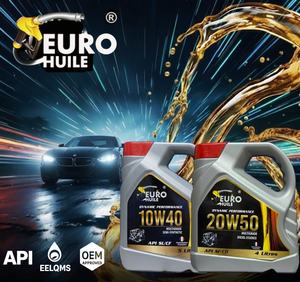 Lubricante Automotriz Amarillo H68, Servicio OEM/ODM al por Mayor, Composición de Aceite Base - Product Image 2
