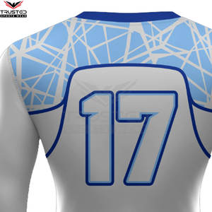 ชุดป้องกันผื่นสำหรับผู้ชายชุดป้องกันผื่นออกแบบโลโก้ได้ตามต้องการ - Product Image 6