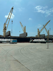 Ciment Portland CEM II 52.5R - ATZ fabriqué au Vietnam temps de prise rapide pour la construction de bâtiments - Product Image 3