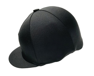 Gorro ecuestre personalizado de seda, cubierta para montar a caballo, nuevo diseño - Product Image 2