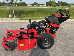Tondeuse autoportée Gravely Pro-Walk 36 Hydro 2023, moteur Kawasaki FS481V 14,5 CV, tondeuse commerciale 36 pouces X-Factor 3, en vente - Product Image 6