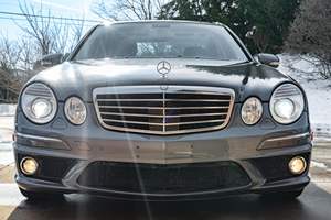 Mercedes-Benz E63 AMG Sedán 2008 Usado, Motor V8 de 6.2 Litros, Paquete Premium 2, Sin Modificaciones - Product Image 3