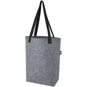 Sac fourre-tout promotionnel Felta en tissu recyclé GRS, durable et écoresponsable - Product Image 1