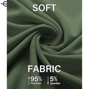 Vente en gros Polo coupe ajustée pour hommes et femmes Polo de golf en polyester brodé de logo personnalisé unisexe confortable et élégant - Product Image 4