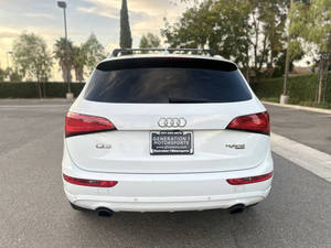 Audi Q5 Híbrido 2.0T quattro Prestige 2014 Usado, Volante a la Izquierda - Product Image 6