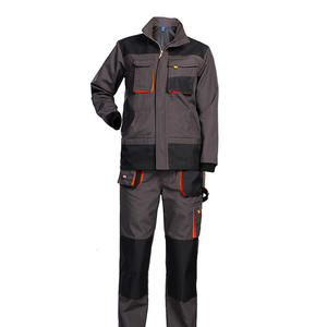 Trajes DE TRABAJO transpirables antiestáticos resistentes al fuego, ropa, monos, chaqueta y <span class=keywords><strong>pantalones</strong></span> de construcción <span class=keywords><strong>para</strong></span> trabajadores - Product Image 5