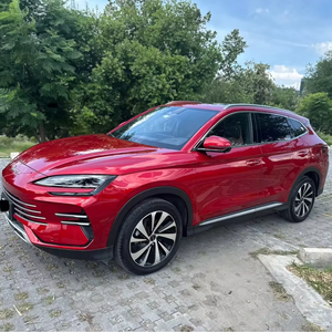 รถมือสองไฟฟ้าขนาดมิลลิวินาทีต่ำเพลง BYD บวก1.5 PHEV-EV DM-I EV 2024 - Product Image 1