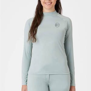 Meilleures ventes Chemise d'entraînement de haute qualité pour femmes Trendy Nouveau design Durable confortable avec logo personnalisé pour les produits équestres - Product Image 3