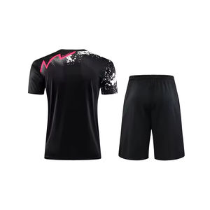 Tenue de tennis surdimensionnée pour l'entraînement, tenue de tennis la plus vendue, tenue de tennis au design tendance - Product Image 2