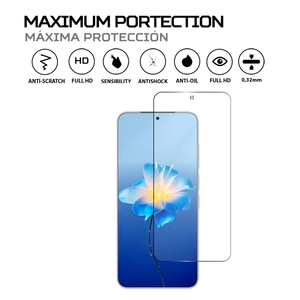 ANTISHOCK ฟิล์มกันรอยหน้าจอเมซู 22 ฝาครอบโทรศัพท์มือถือที่ทนทานและดูดซับแรงกระแทก - Product Image 2