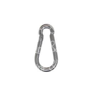 STAINLESS STEEL <b>CARABINERS</b> - Product Image 1