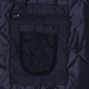 Veste de travail de sécurité haute visibilité réfléchissante 100 % polyester OEM avec LED clignotante, conforme aux normes EN ISO 20471 et ANSI Classe 2, imperméable, couleur personnalisable, plusieurs options - Product Image 5