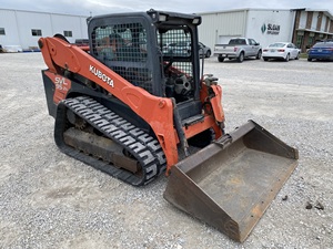 รถตักไฟฟ้า Kubota มือสองรถตักดิน - Product Image 4