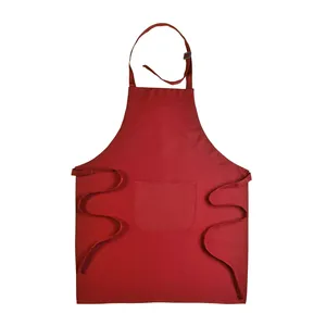 Grembiule Personalizzato in Poliestere e Cotone a Lunga Durata - Product Image 3