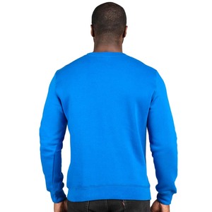 Suéter de Forro Polar para Hombre, Cuello Redondo, Grueso y Cálido, para Otoño e Invierno - Product Image 4