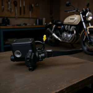 Pompa Freno Anteriore Nuova Ducati Scrambler 800 CD 62441051A per Modelli 16-18 per Sistemi Frenanti Moto - Product Image 3